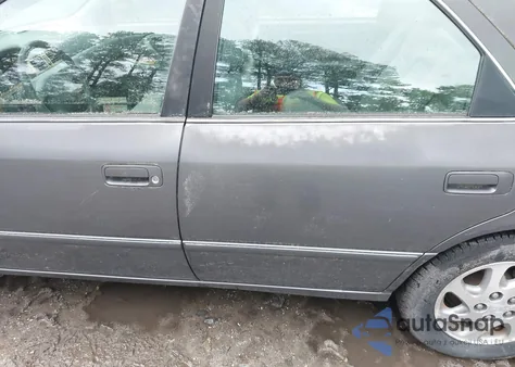 1997 Toyota Camry Xle V6 из США, поврежденный, VIN 4T1BF22K3VU014200